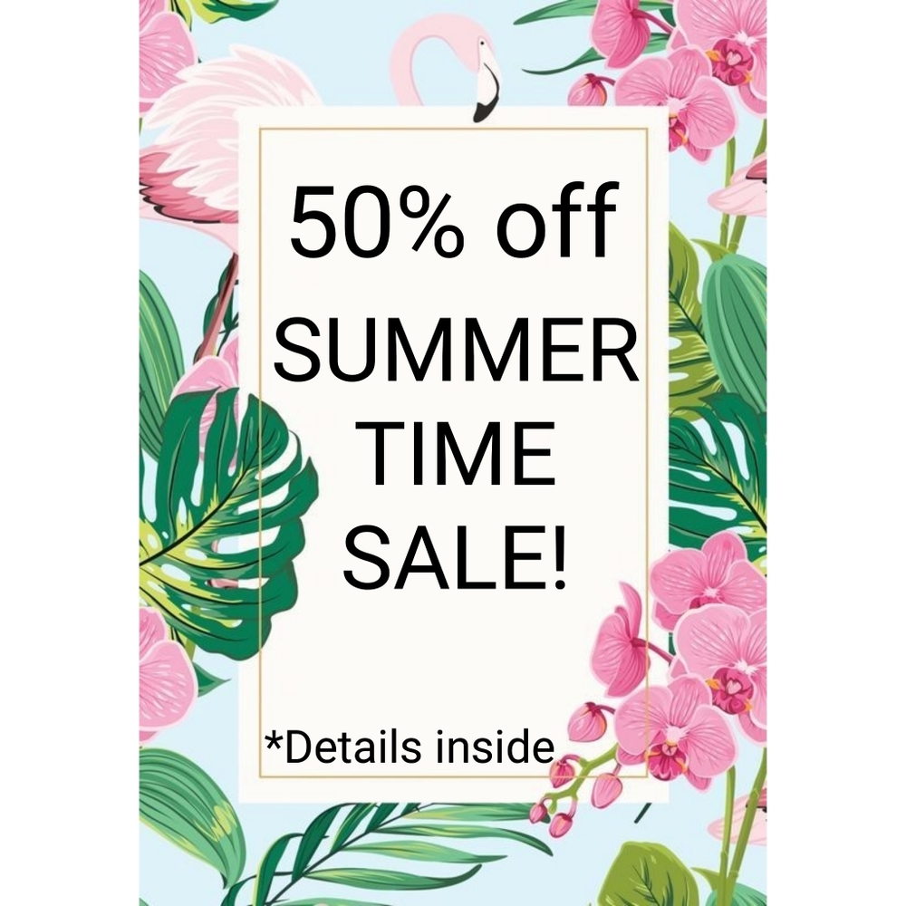 *1 LEFT* Dainty Colorful Charm Choker Necklace - Picture 6 of 6